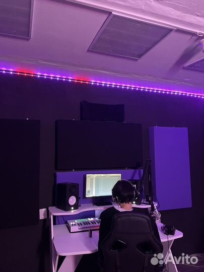 Запись песни - Студия звукозаписи Runo Records