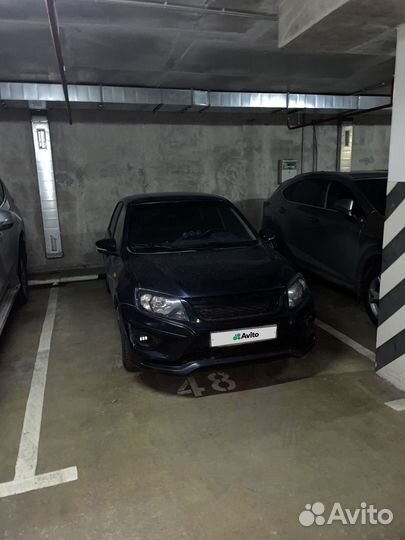 LADA Granta 1.6 МТ, 2012, 127 000 км