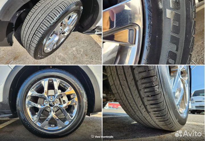 Kia Sorento Prime 2.2 AT, 2019, 58 000 км