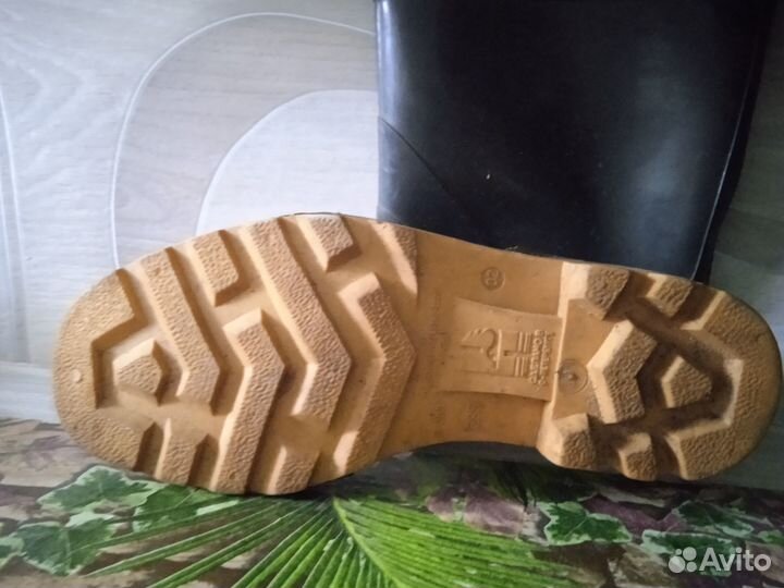 Сапоги рыбацкие