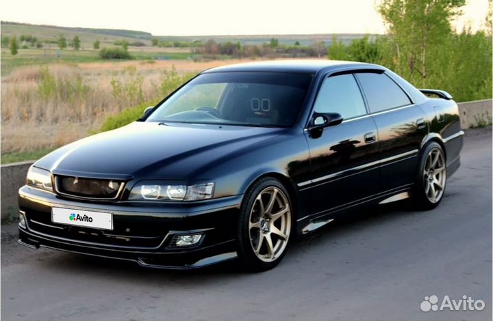 Toyota Chaser 2.5 AT, 1999, 400 000 км
