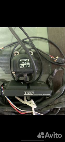 Буст контроллер