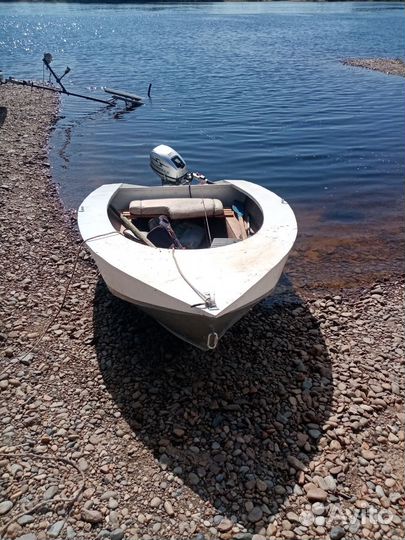 Продам лодку 