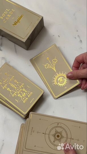 Гадание на картах таро