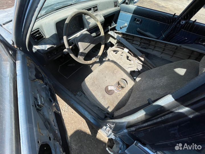 В разборе Honda Civic 2