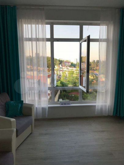 Квартира-студия, 31 м², 5/8 эт.