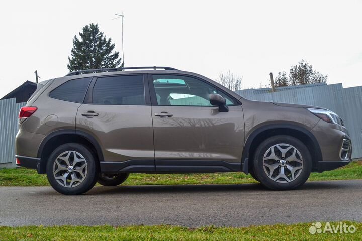 Subaru Forester 2.5 CVT, 2019, 92 300 км