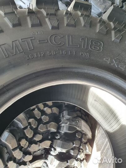 CST CL-18 35/12.5 R16 112K