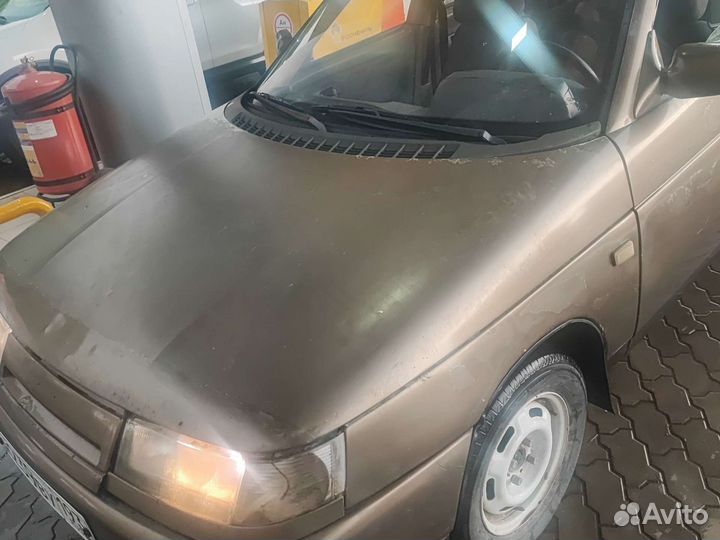 Ваз 2110 на разбор