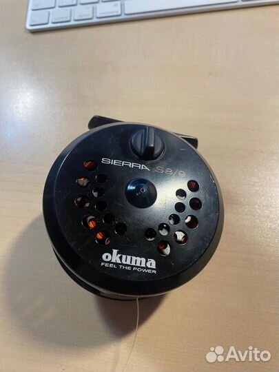 Катушка для нахлыста okuma #8/9