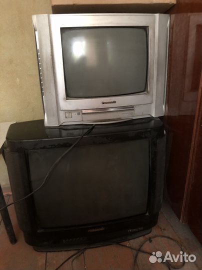 Телевизор panasonic