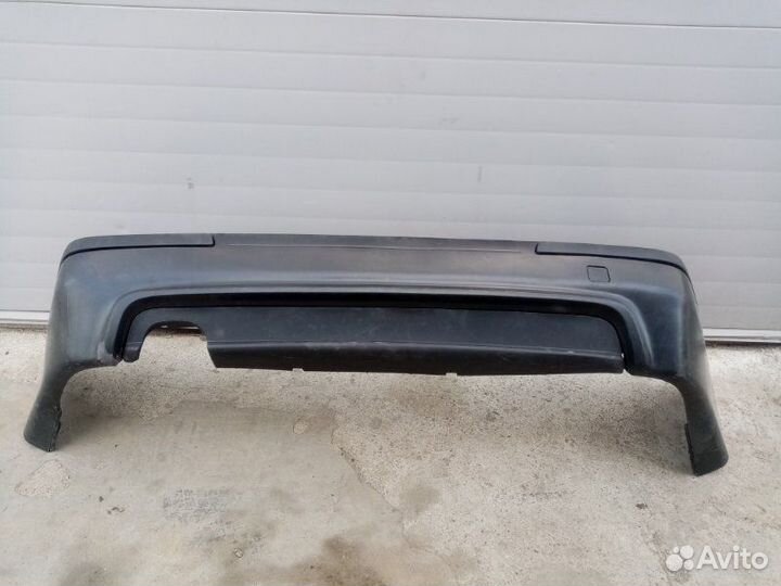 Комплект бамперов (перед, зад) Bmw 5 Series E39