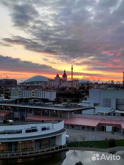 Туры в сочи