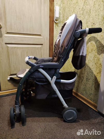 Детская коляска chicco
