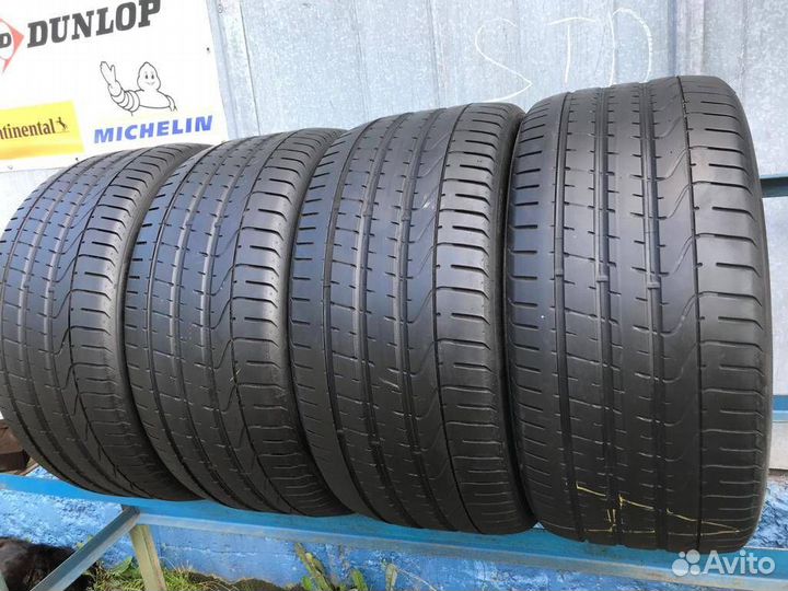 Pirelli P Zero 285/40 R21