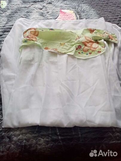 Новый балдахин