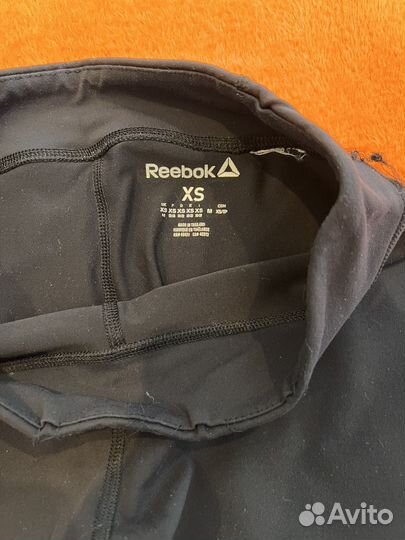 Легенсы Reebok xs