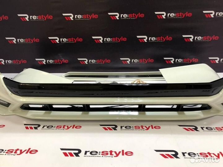 Обвес Toyota Land Cruiser Prado 150 с18г TRD R1995