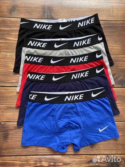 Трусы мужские боксеры nike