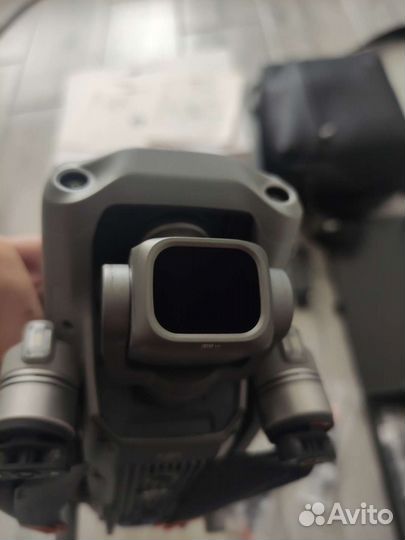 Квадрокоптер dji mavic air 2s fly more combo