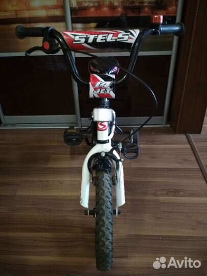 Детский велосипед Stels Jet 14