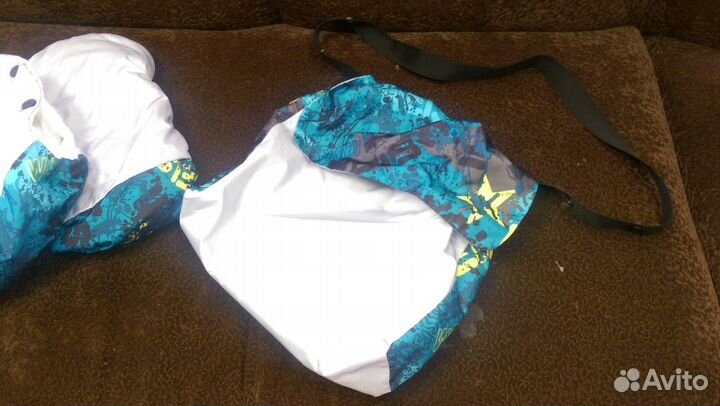 Муфты и сумка на коляску или санки