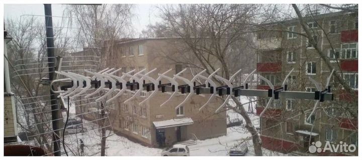 Антенна Locus Мeридиан-60AF Turbo