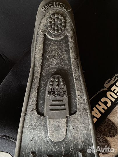 Костюм для подводной охоты Beuchat 7мм