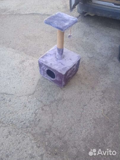 Домик для кошки