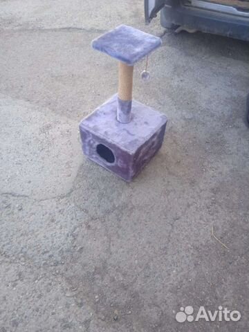 Домик для кошки