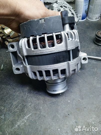 Генератор ford mondeo 2, galaxy