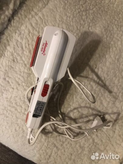 Плойка гафре