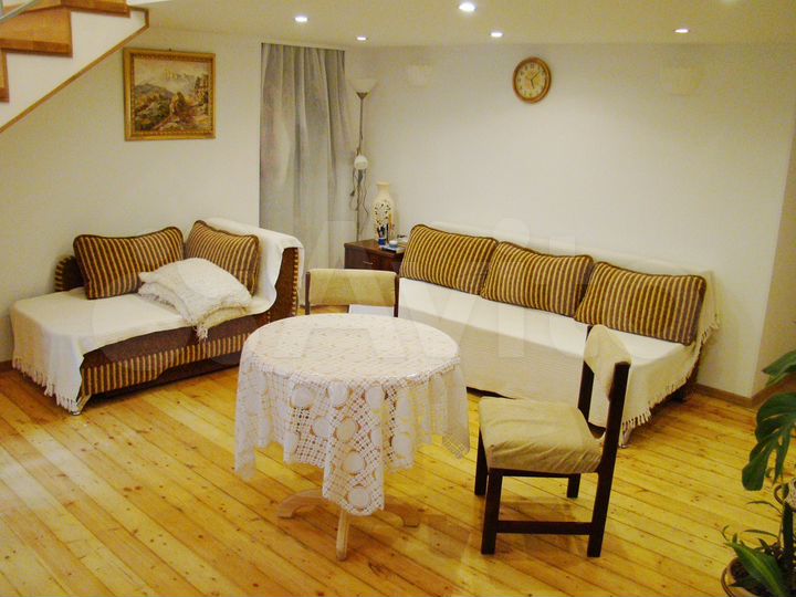 Квартира-студия, 53 м², 2/3 эт.