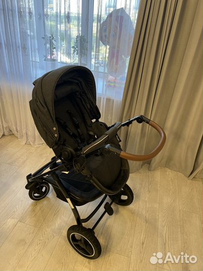 Коляска 3 в 1 Rant Alaska RA009