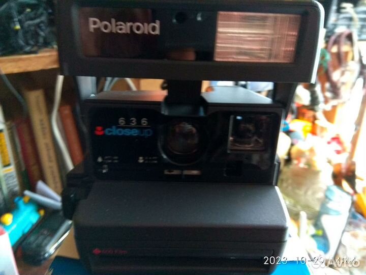 Polaroid 636, Samsung Es 65