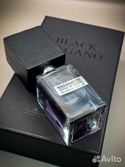 Духи Black Afgano 30ml