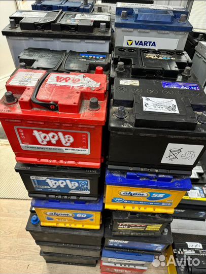 Аккумулятор катод 75ач