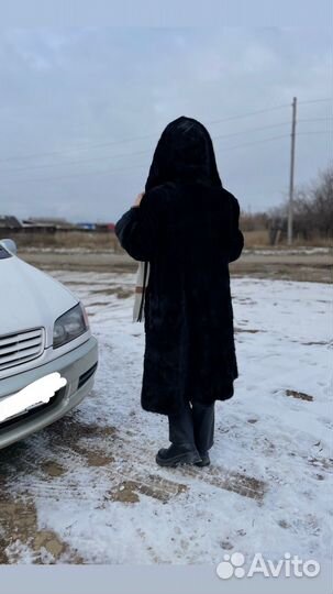 Шуба норковая 48 50