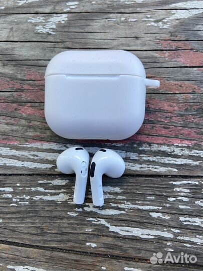 Наушники apple airpods 3