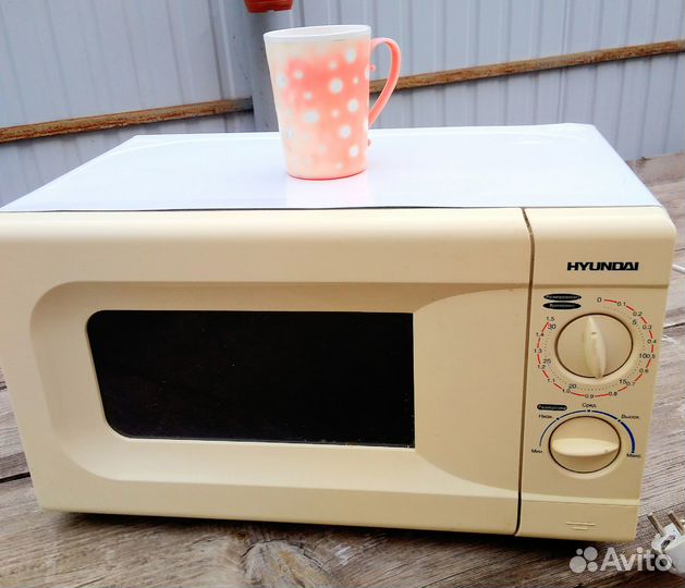 Свч микроволновая печь