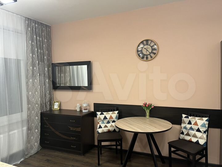 Квартира-студия, 25,8 м², 8/14 эт.