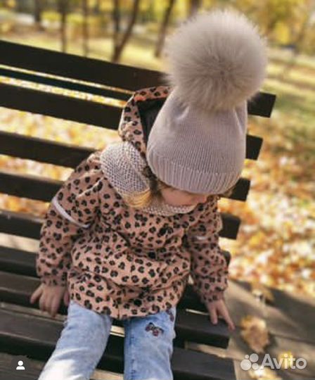 Шапочки, шарфы, снуды