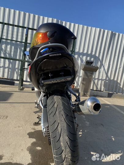 Honda CBR600 F4