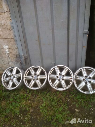 Диски на Volvo