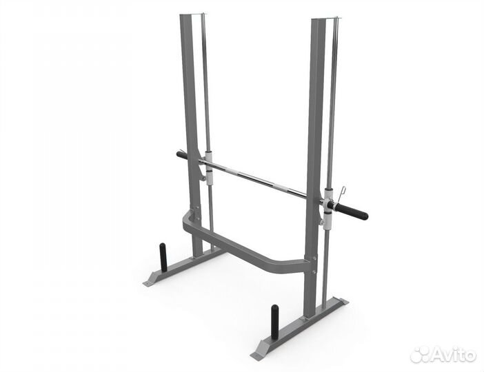 Силовой тренажер - машина Смита новый