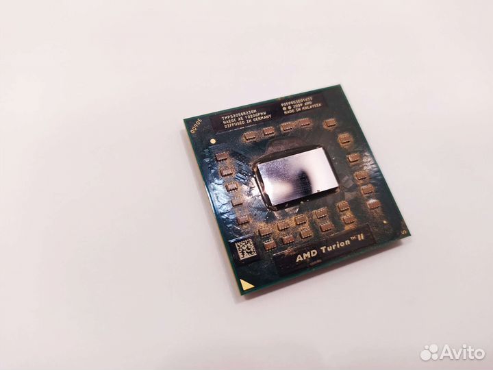 Процессоры для ноутбука