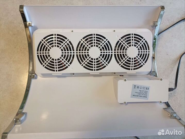 Пылесос для маникюра