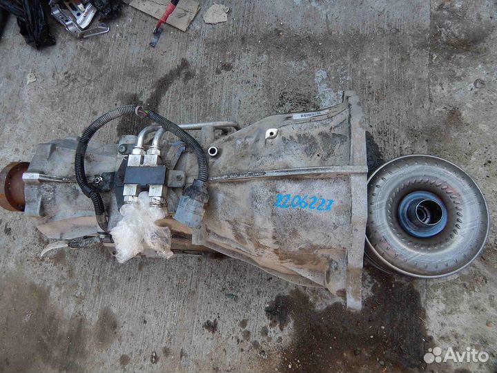 Кпп автоматическая (АКПП) Alfa Romeo Giulia 2 поко