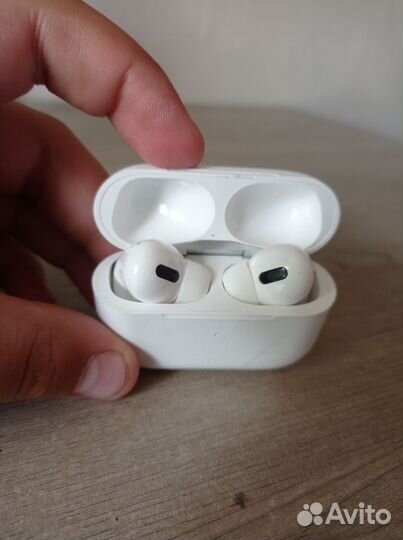 Наушники apple airpods