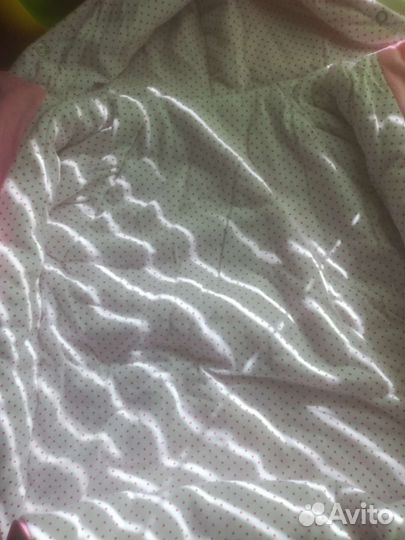 Конверт на выписку для девочки весна осень